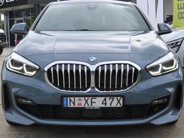 2021 BMW 1 Series 118i M Sport