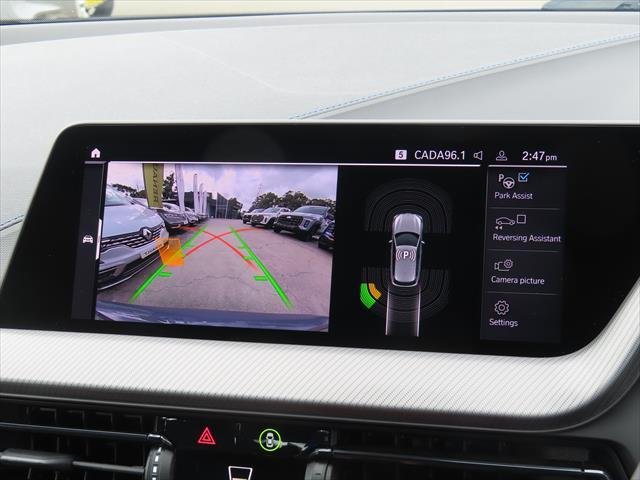 2021 BMW 1 Series 118i M Sport