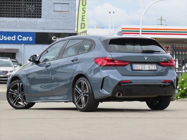 2021 BMW 1 Series 118i M Sport