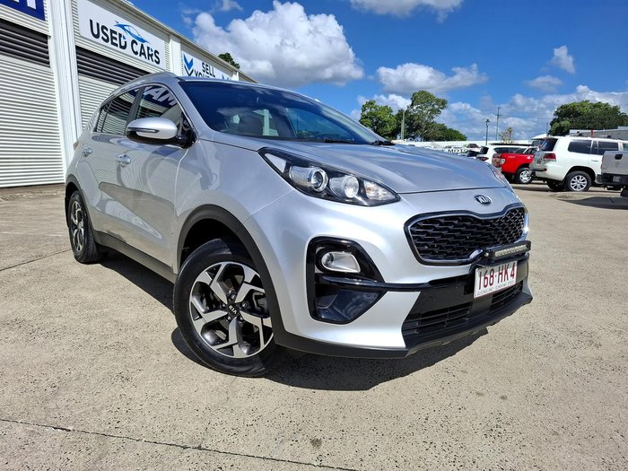 2019 Kia Sportage