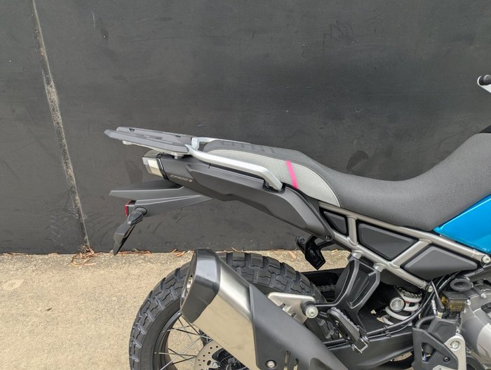 2026 CFMOTO 2026 CF MOTO 450CC 450 MT DUAL SPORTS ZEPHYR BLU