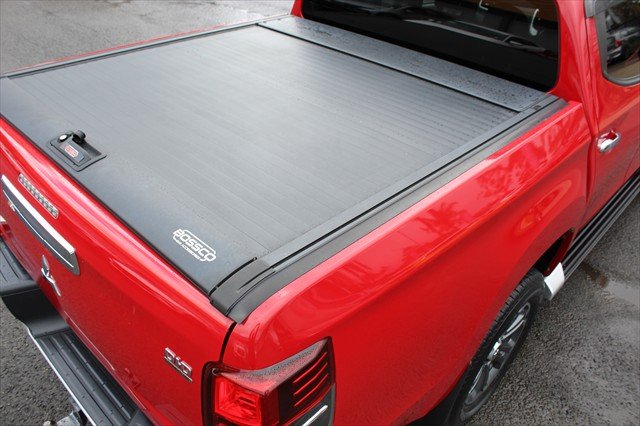 2020 Mitsubishi Triton GLX-R