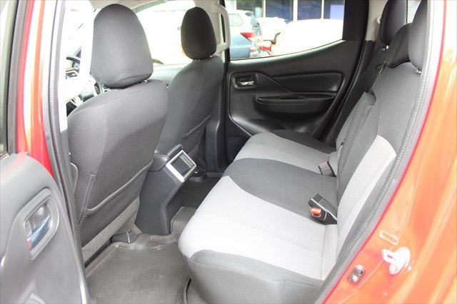 2020 Mitsubishi Triton GLX-R