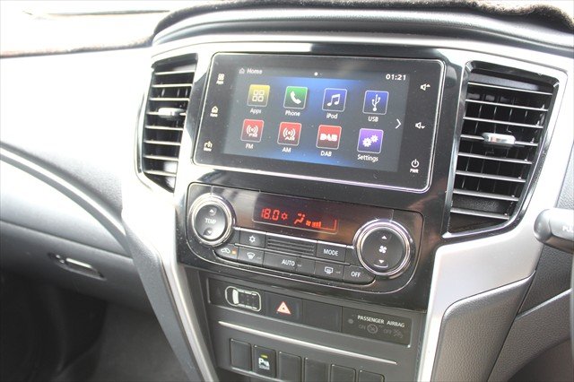 2020 Mitsubishi Triton GLX-R