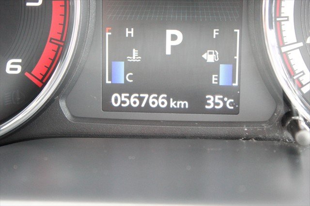 2020 Mitsubishi Triton GLX-R