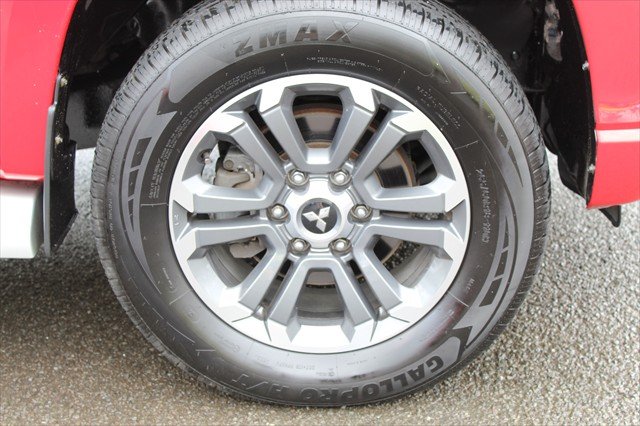 2020 Mitsubishi Triton GLX-R