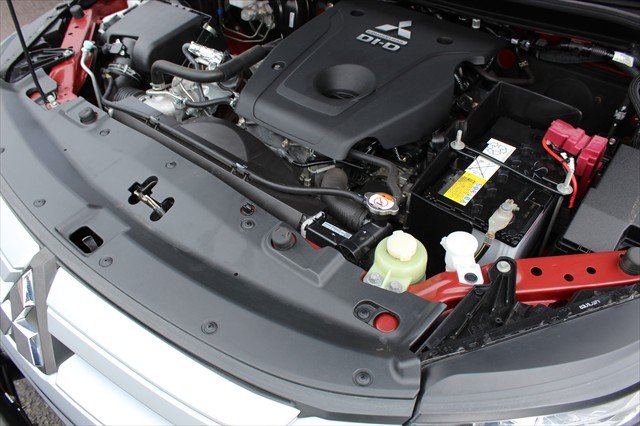 2020 Mitsubishi Triton GLX-R