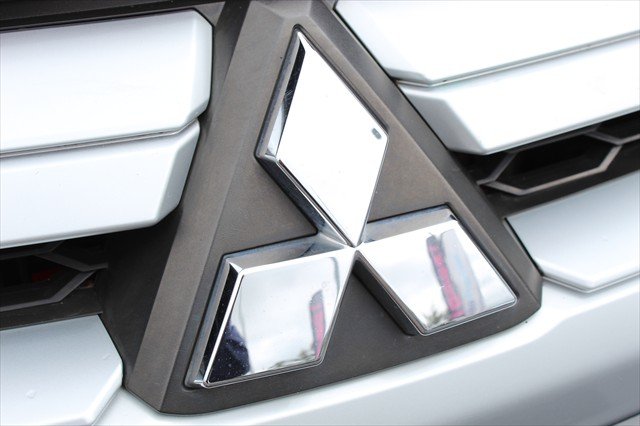 2020 Mitsubishi Triton GLX-R