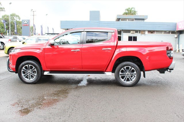 2020 Mitsubishi Triton GLX-R