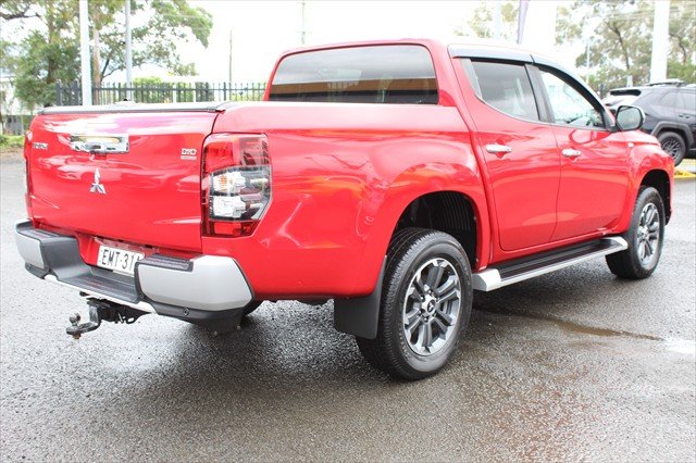 2020 Mitsubishi Triton GLX-R