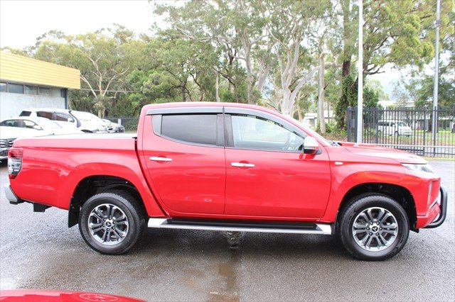 2020 Mitsubishi Triton GLX-R