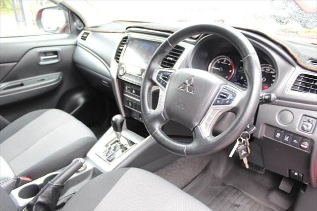 2020 Mitsubishi Triton GLX-R