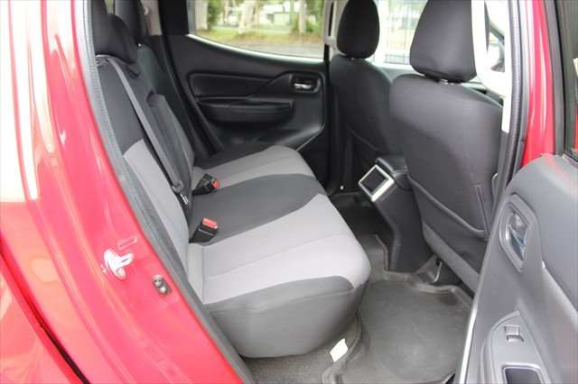 2020 Mitsubishi Triton GLX-R