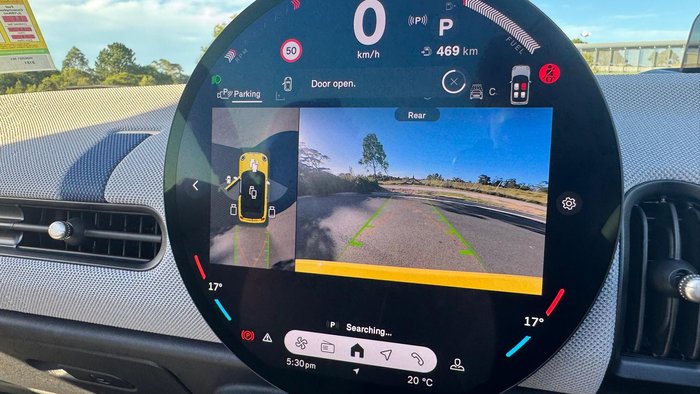 2026 MINI Cooper C Favoured