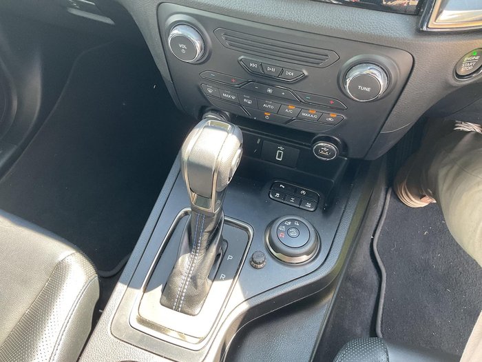 2022 Ford Everest Sport