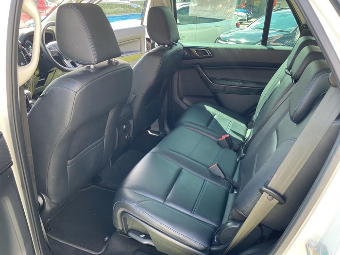 2022 Ford Everest Sport