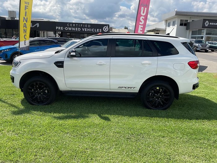 2022 Ford Everest Sport