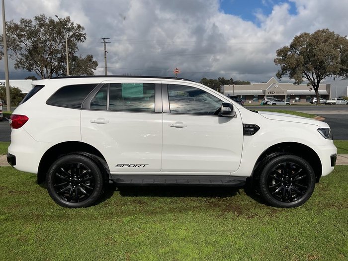 2022 Ford Everest Sport
