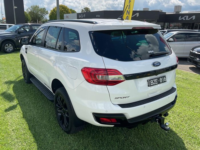 2022 Ford Everest Sport