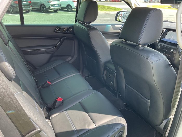 2022 Ford Everest Sport