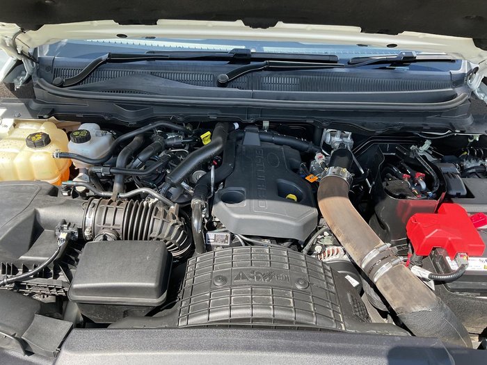 2022 Ford Everest Sport