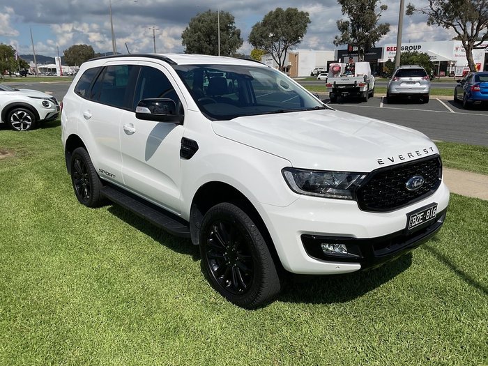 2022 Ford Everest
