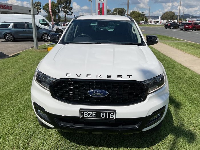 2022 Ford Everest Sport