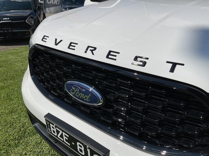 2022 Ford Everest Sport