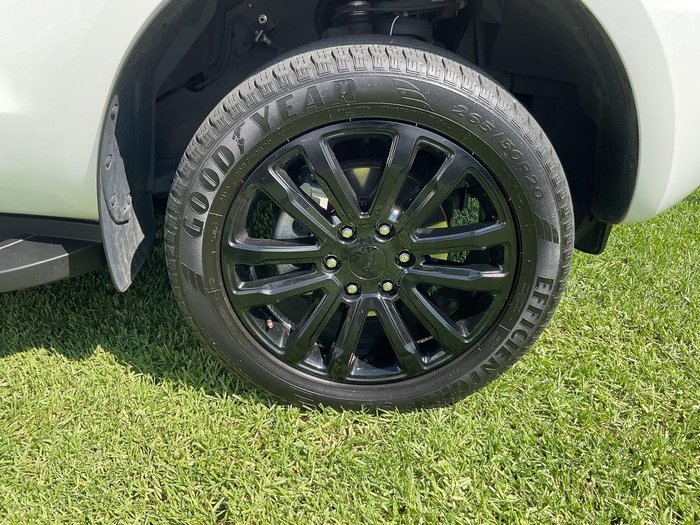 2022 Ford Everest Sport