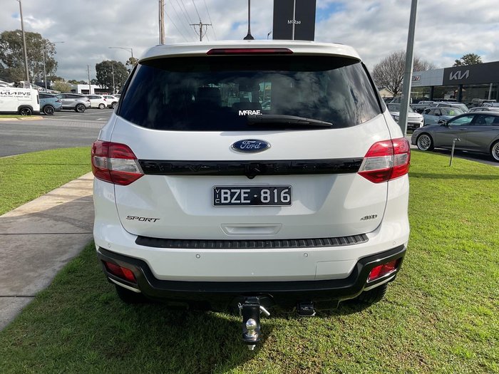 2022 Ford Everest Sport