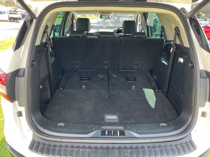 2022 Ford Everest Sport