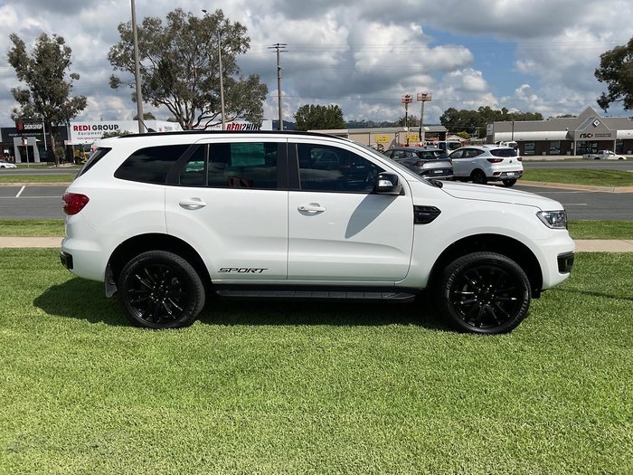 2022 Ford Everest Sport