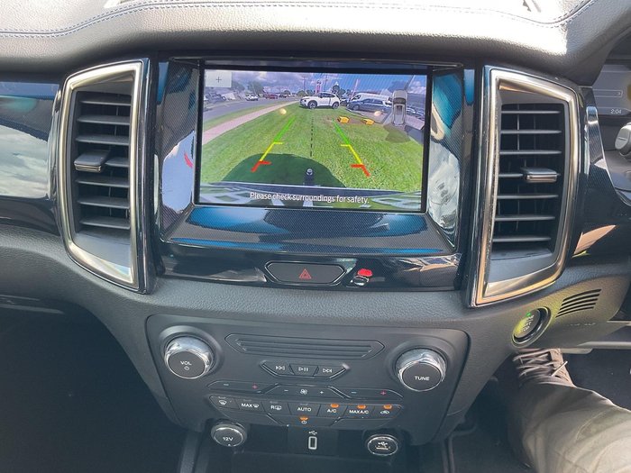 2022 Ford Everest Sport