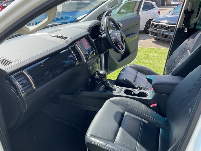 2022 Ford Everest Sport