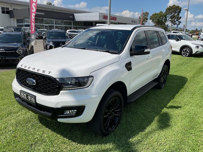 2022 Ford Everest Sport