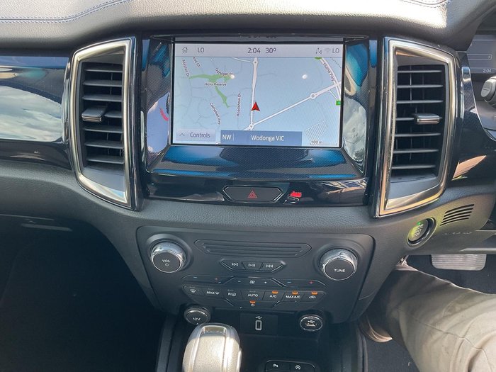 2022 Ford Everest Sport