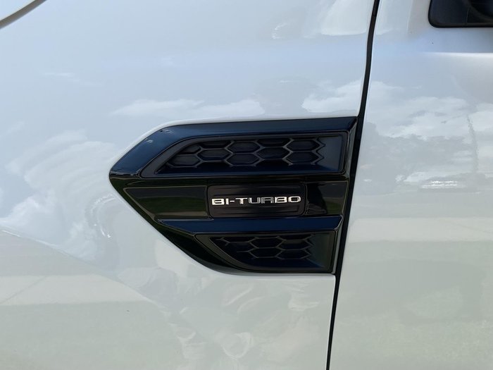 2022 Ford Everest Sport