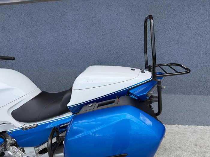 2017 Yamaha FJR1300A FJR Blue