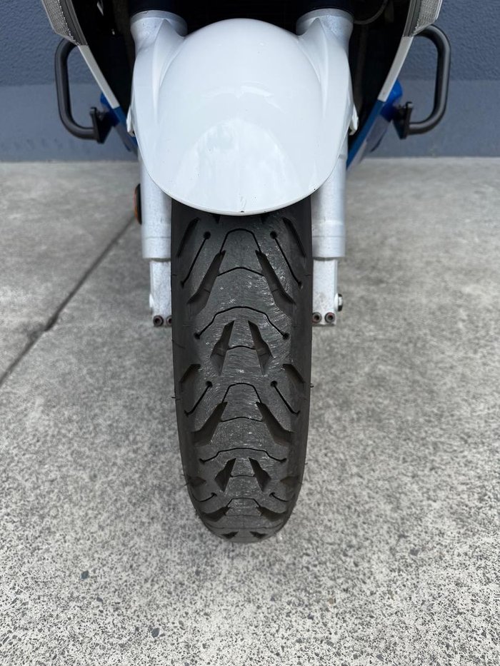 2017 Yamaha FJR1300A FJR Blue