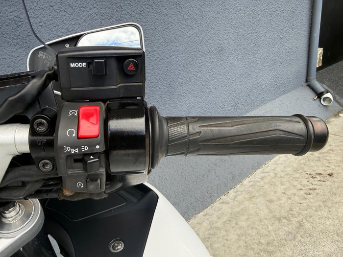 2017 Yamaha FJR1300A FJR Blue