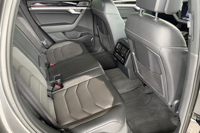 2022 Volkswagen Touareg 210TDI R-Line