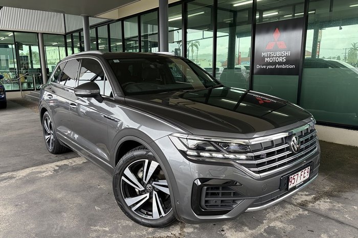 2022 Volkswagen Touareg 210TDI R-Line