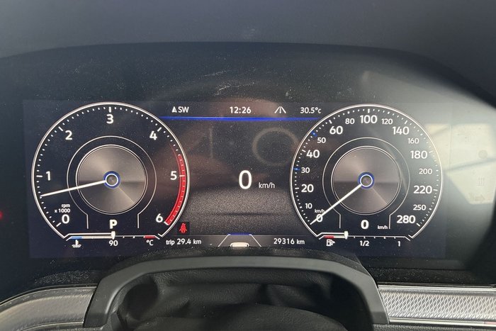 2022 Volkswagen Touareg 210TDI R-Line