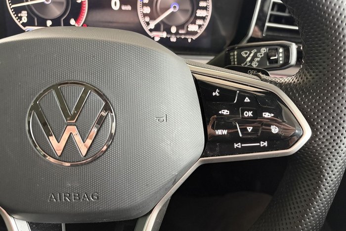 2022 Volkswagen Touareg 210TDI R-Line
