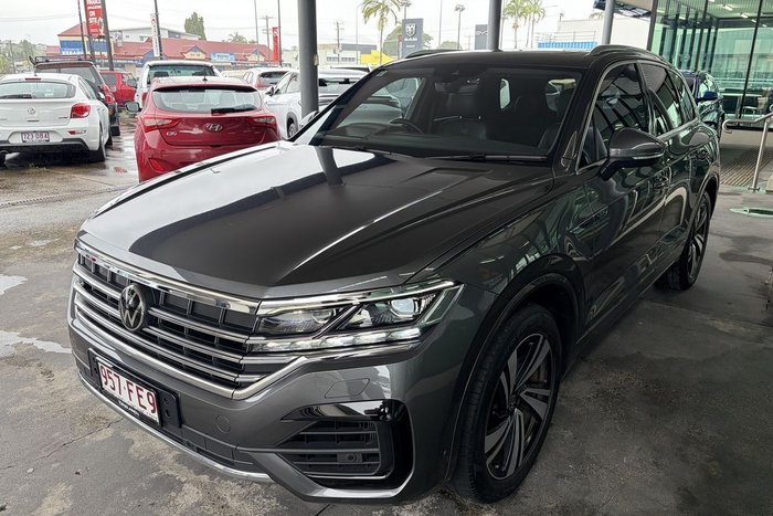 2022 Volkswagen Touareg 210TDI R-Line