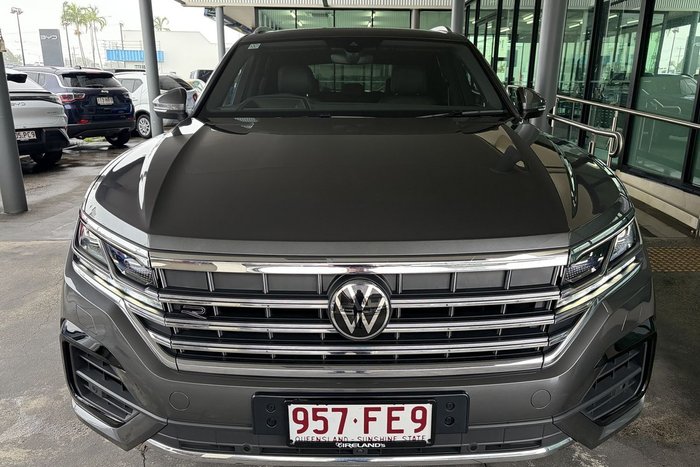 2022 Volkswagen Touareg 210TDI R-Line
