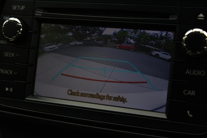 2019 Toyota Yaris Ascent NCP130R Glacier White