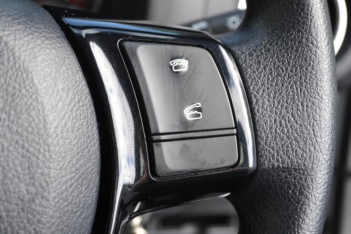 2019 Toyota Yaris Ascent NCP130R Glacier White