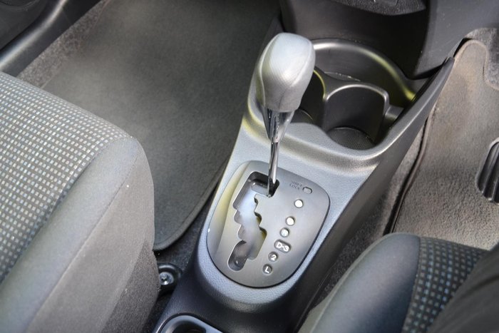 2019 Toyota Yaris Ascent NCP130R Glacier White