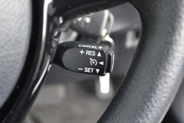 2019 Toyota Yaris Ascent NCP130R Glacier White